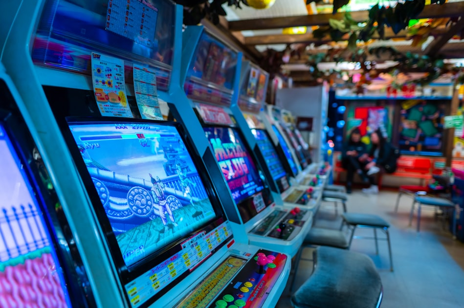The Rise of Retro Gaming in Private Networks