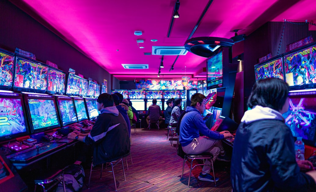 Virtual Reality: The Future of Gaming in the Bunker