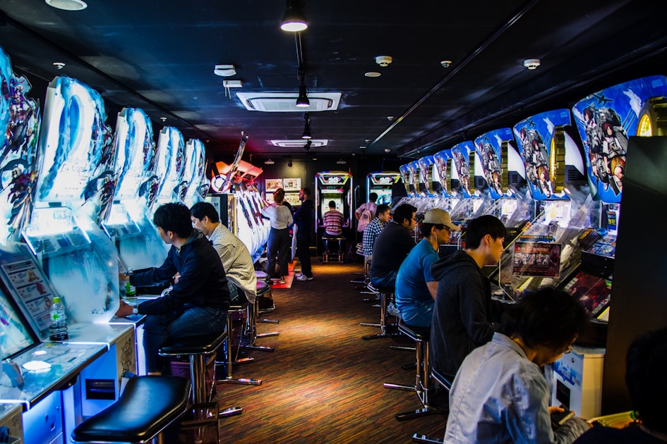 The Evolution of Gaming Culture in the Bunker